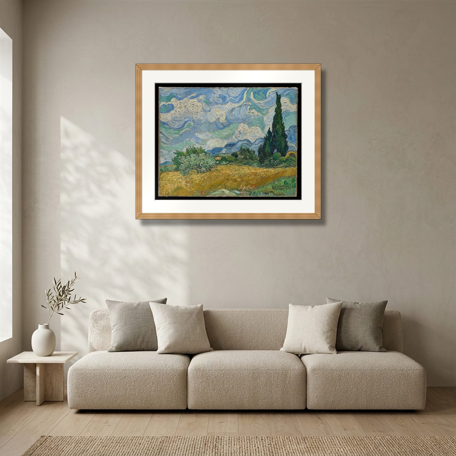 Impressionist Light